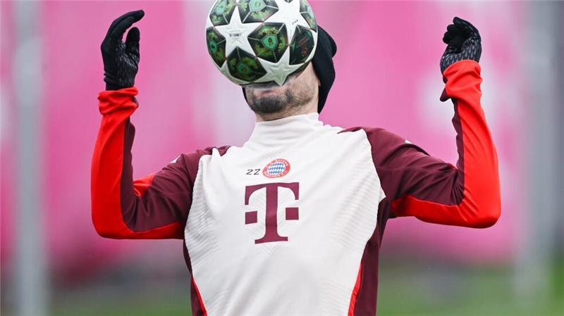 Der FC Bayern muss sich im Playoff-Hinspiel beweisen.