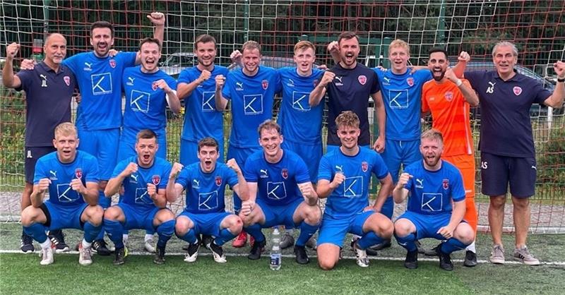 Der FC Este gewann das Turnier in Immenbeck. Foto: Verein