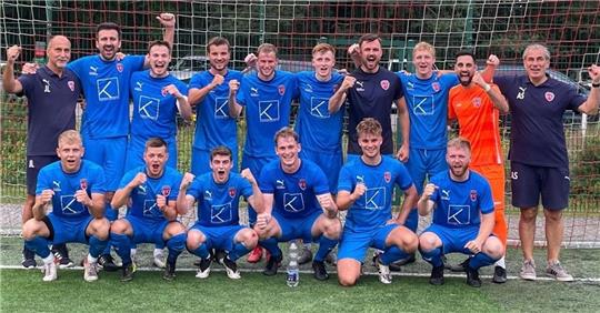 Der FC Este gewann das Turnier in Immenbeck. Foto: Verein