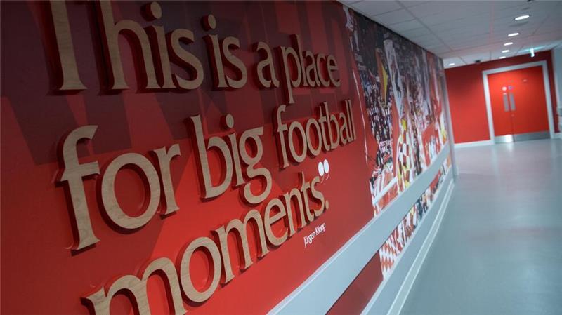 Plötzlich Fußball: Kauft Elon Musk den FC Liverpool? Der FC Liverpool ist einer der wenigen Clubs mit Millionen Fans auf der ganzen Welt.