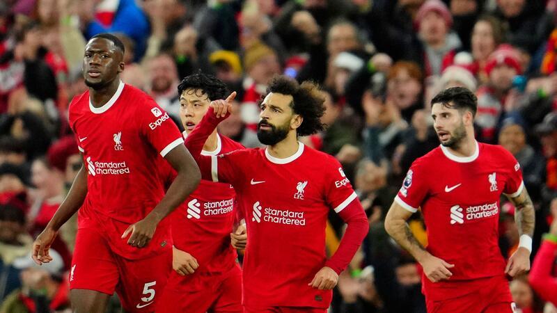 Boxing Day in England: Der Ball rollt auch an Weihnachten Der FC Liverpool will sich am Boxing Day die Tabellenführung zurückholen.