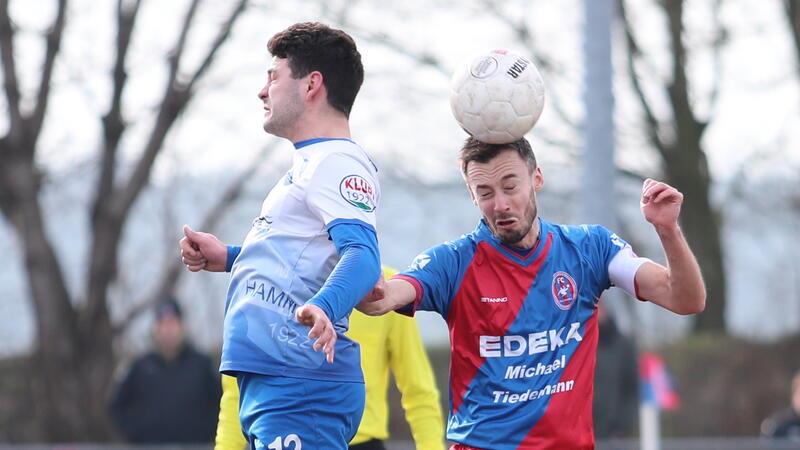 Nach der Derby-Pleite gegen Hammah steckt O/O in akuten Abstiegssorgen Der FC Oste/Oldendorf baut wieder auf die Ideen seines Kapitäns Jan-Luca Helmke.