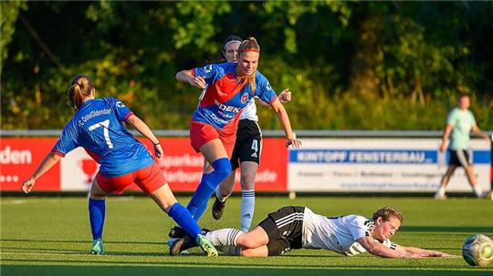 Der FC Oste/Oldendorf und die VSV Hedendorf/Neukloster sind im Bezirkspokal ausgeschieden.