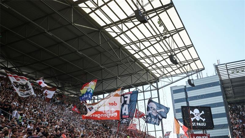 Der FC St. Pauli sucht eine neue Stadionhymne.