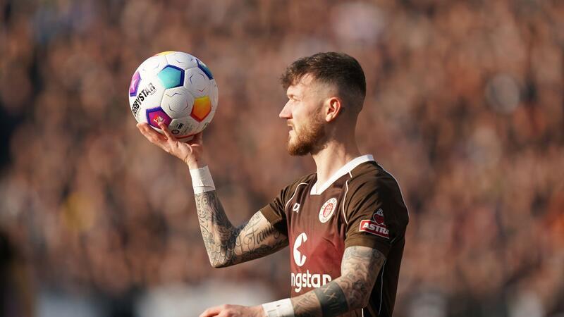 Der FC St. Pauli verliert Topspieler Marcel Hartel.