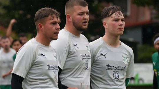 Der FC Wischhafen/Dornbusch sah bisher zwölf Gelbe und eine Gelb-Rote Karte.