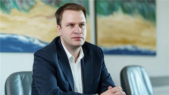 Der FDP-Politiker Christopher Vogt ist in bestimmten Regionen mittlerweile für deutsche Grenzkontrollen. (Archivbild)