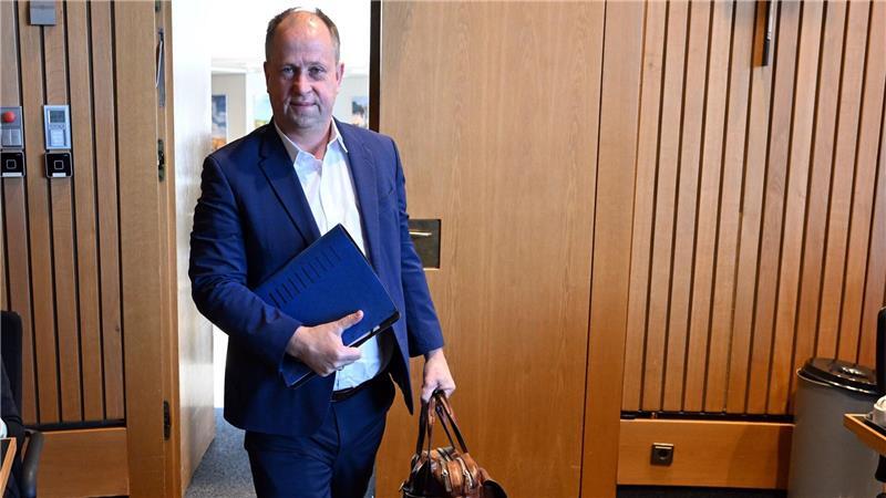 Der FDP-Politiker Joachim Stamp hatte von der Ampel-Regierung den Auftrag, Migrationsabkommen mit Herkunftsstaaten abzuschließen, um Arbeitsmigration zu fördern und Abschiebungen zu erleichtern. (Archivfoto)