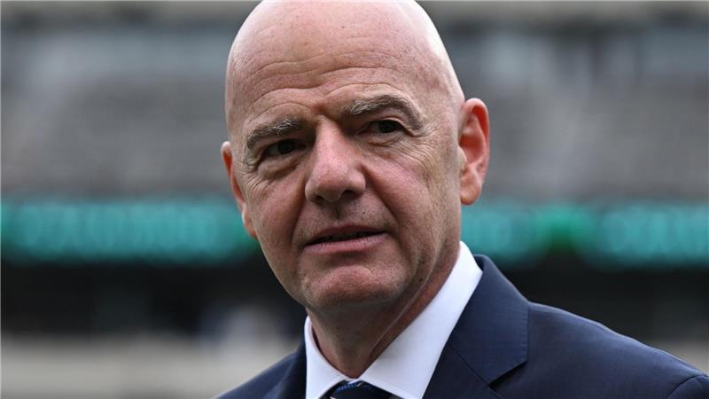 Rassismus bleibt Problem: Pokal-Fälle alarmieren DFB Der FIFA-Chef fordert Strafen für rassistische Vorfälle.