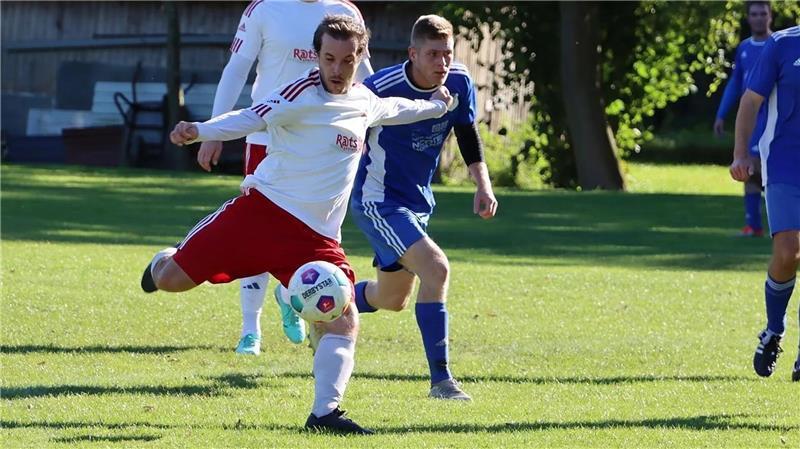 Der FSV Bliedersdorf/Nottensdorf führt die Kreisliga nach 15 von 26 Spieltagen an.