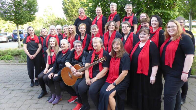 Der Fabi-Chor gibt ein Konzert am Samstag in der BBS III in Stade.