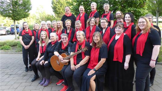 Der Fabi-Chor gibt ein Konzert am Samstag in der BBS III in Stade.