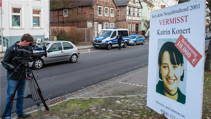 Der Fall Katrin Konert gehört zu den bekanntesten des Landes. (Archivbild) 