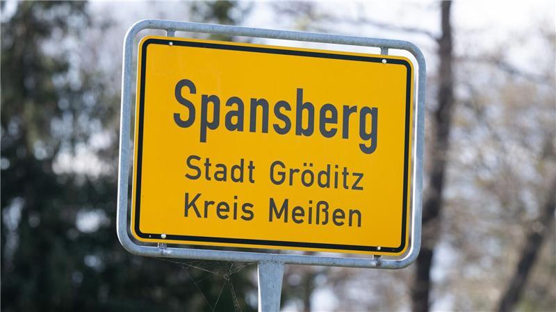 Der Fall ereignete sich an der Grenze zwischen Sachsen und Brandenburg.