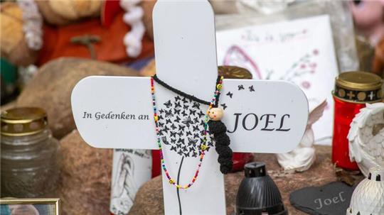 Der Fall um den getöteten Joel hatte bundesweit für Aufsehen gesorgt.