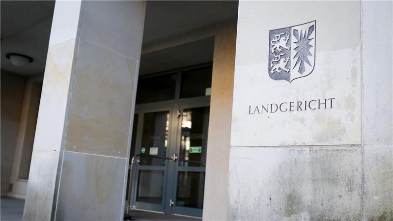 Der Fall wird am Landgericht Kiel verhandelt werden (Archivbild).