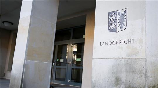 Der Fall wird am Landgericht Kiel verhandelt werden (Archivbild).