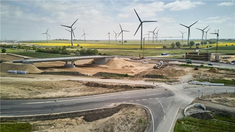 Gericht weist Klagen gegen Anbindung des Fehmarnbelts ab Der Fehmarnbelttunnel soll Deutschland und Dänemark verbinden.