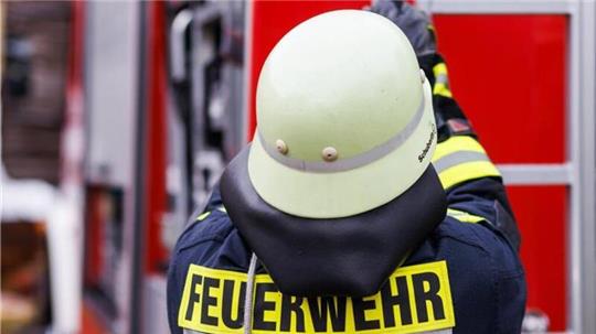 Der Feuermann verlor bei einem Hausbrand am Freitag sein gesamtes Hab und Gut.
