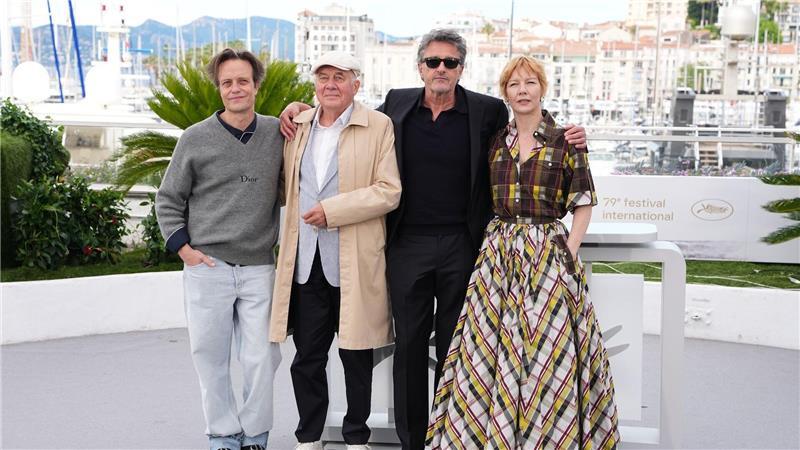Der Film „Vaterland“ von Pawel Pawlikowski kam in Cannes gut an.