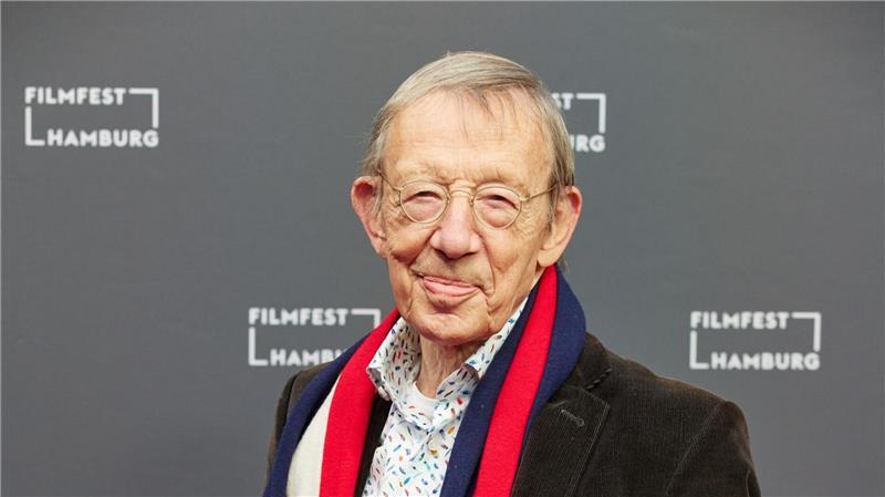 Der Filmemacher Hark Bohm ist tot. (Archivbild)