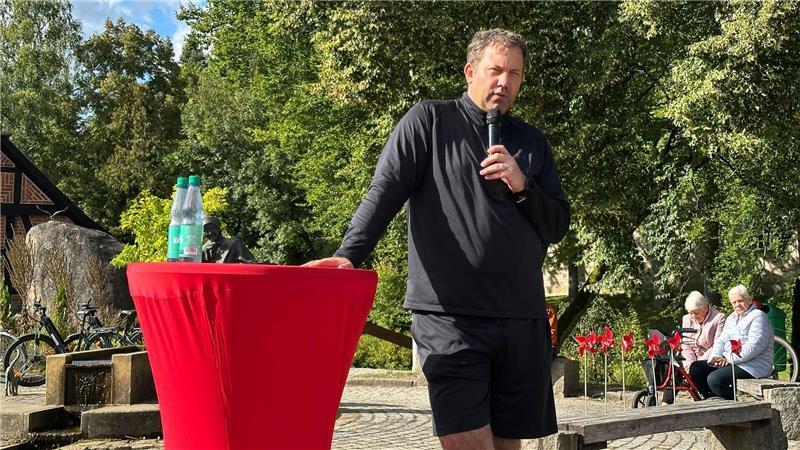 SPD-Chef: Reform der Heizungsförderung „so schnell nicht“ Der Finanzminister rechnet nicht mir einer schnellen Reform des Heizungsgesetzes.