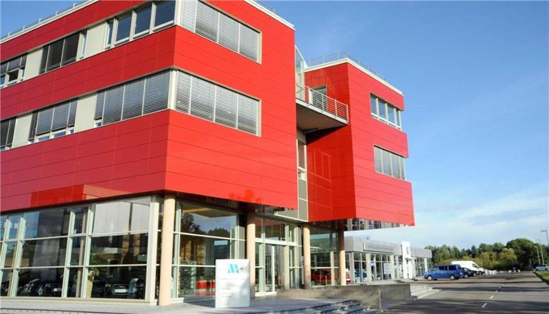 Nach der Übernahme: So geht es bei Karl Meyer in Wischhafen weiter Der Firmensitz von Karl Meyer in Wischhafen.