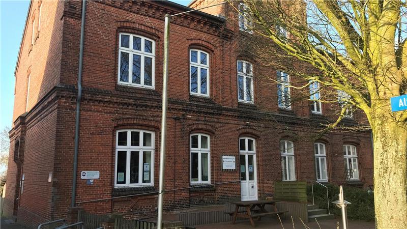 Der Flecken möchte seine Bücherei im ehemaligen Amtsrichterhaus erweitern.