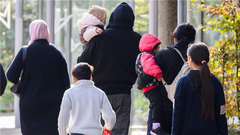 Flüchtlingsrat beklagt Ende der Willkommenskultur Der Flüchtlingsrat fordert mehr Unterstützung für Geflüchtete. (Symbolbild)