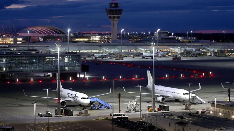 Der Flughafen München ist in den Augen der Piloten besonders sicher. (Archivbild)
