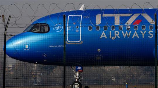 Der Flugverkehr über Italien ist beeinträchtigt. (Foto: Archiv)
