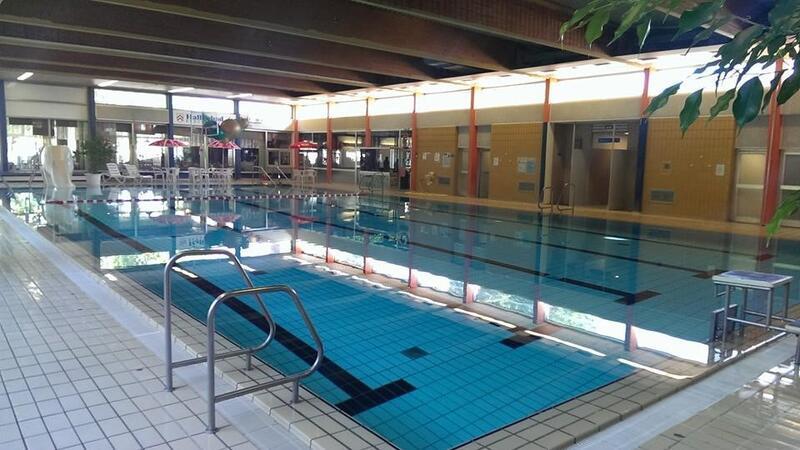 Der Förderverein Hallenbad Drochtersen ruft mit einem 24-Stunden-Schwimmen zum Spendensammeln auf.