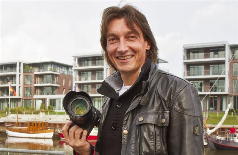Außergewöhnliche Panoramafotos aus Stade und Buxtehude Der Fotograf: Bodo Cordes.