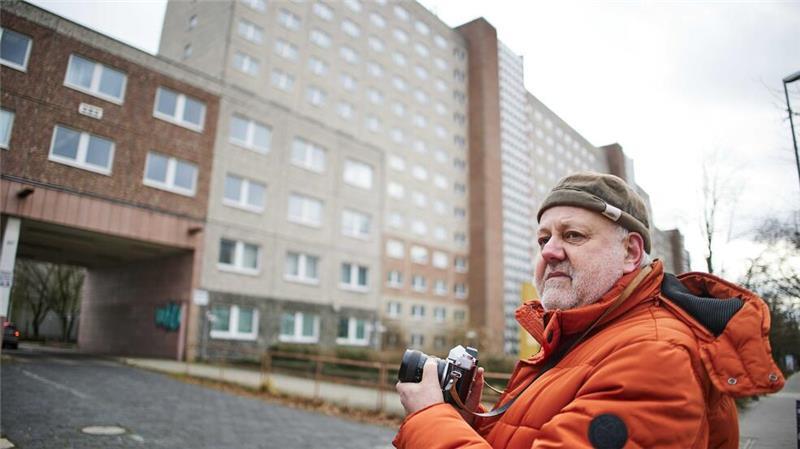 Der Fotograf Ralf Drescher war am 15. Januar 1990 bei der Besetzung der Stasi-Zentrale dabei.