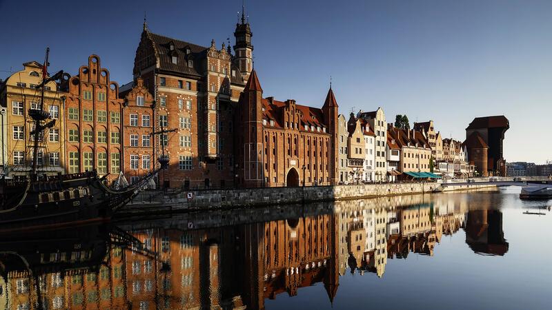 Der Fotojournalist Roland Marske berichtet in Buxtehude über seine Reise nach Pommern, Westpreußen und Ostpreußen.