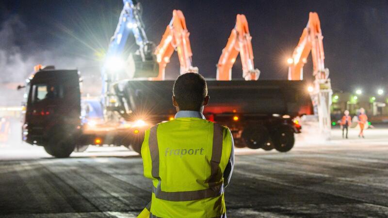 Der Frankfurter Flughafenbetreiber Fraport geht bei der Rekrutierung von Arbeitskräften neue Wege.