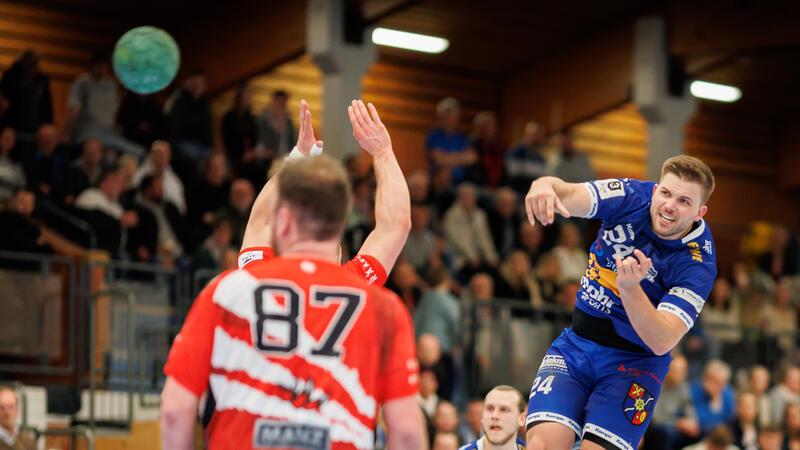 Auf Abschiedstour: VfL Fredenbeck verspielt letzte Chance auf den Klassenerhalt Der Fredenbecker Ole Richter erzielte sechs Treffer.