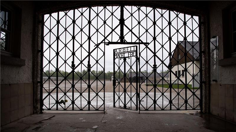 Ehemaliger „Kräutergarten“ wird Teil von KZ-Gedenkstätte Der Freistaat übernimmt laut Kabinettsbeschluss die Kosten für die notwendige Altlastensanierung sowie erste Maßnahmen zur erinnerungskulturellen Erschließung. (Archivbild)