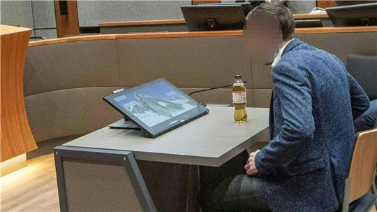 Der Freund der Toten hat seine Unschuld beteuert. (Archivbild)