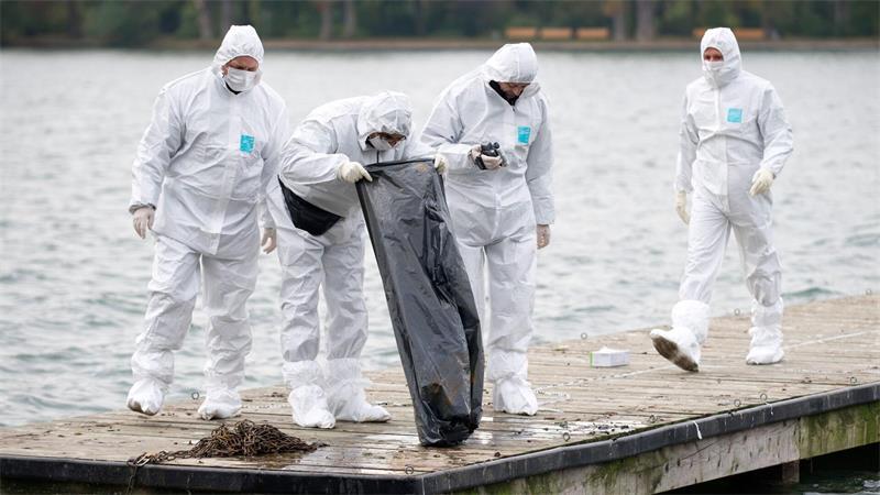 Der Fund einer zerstückelten Frauenleiche im Maschsee machte 2012 bundesweit Schlagzeilen. (Archivbild)