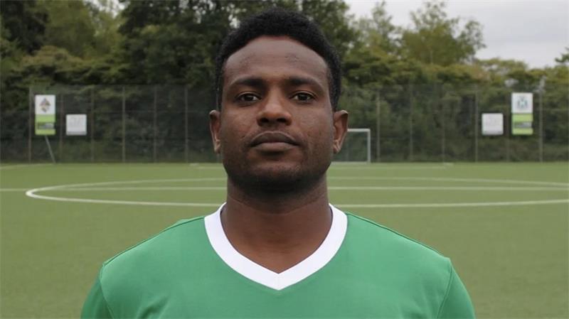 Der Fußballer der Woche: Alssir Hassan Abolgasim vom TuS Harsefeld III.