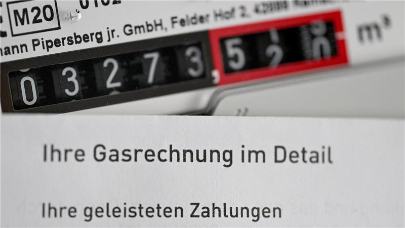 Bundesregierung will Gaskunden entlasten Der Gaspreis soll für alle sinken.