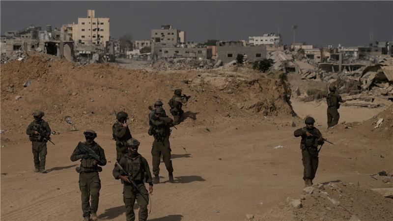 Menschenrechte: Trump als „Brandbeschleuniger“ in der Krise Der Gaza-Krieg ist ein zentrales Thema bei Amnesty.