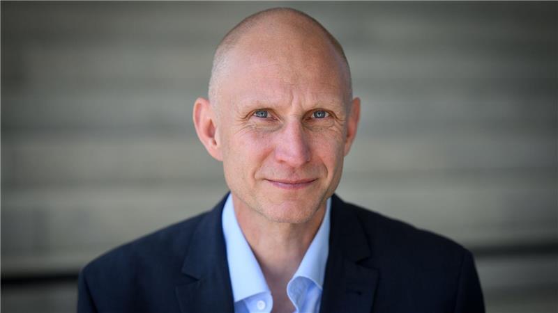 Der GdP-Vorsitzende für die Bundespolizei, Andreas Roßkopf, berichtet von maroden Wachen und fehlender Infrastruktur. (Archivbild) 
