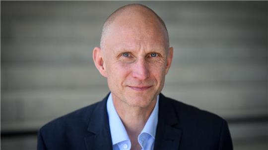 Der GdP-Vorsitzende für die Bundespolizei, Andreas Roßkopf, berichtet von maroden Wachen und fehlender Infrastruktur. (Archivbild) 