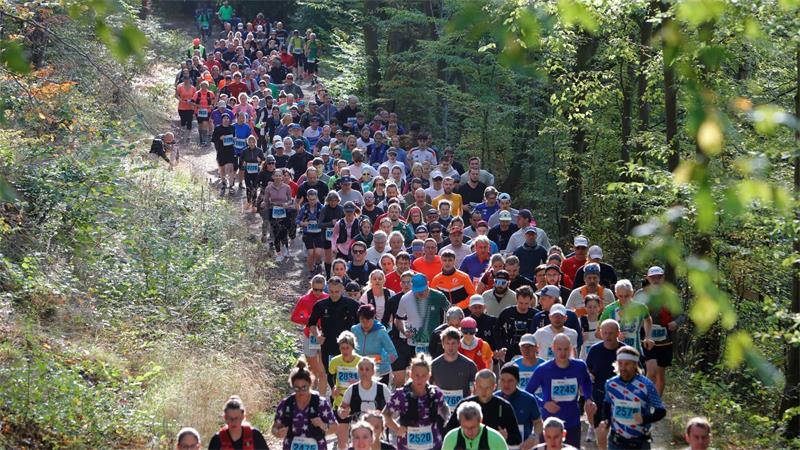 Der Gebirgslauf durch den länderübergreifenden Nationalpark Harz zählt zu den herausforderndsten Naturlaufveranstaltungen Deutschlands. 