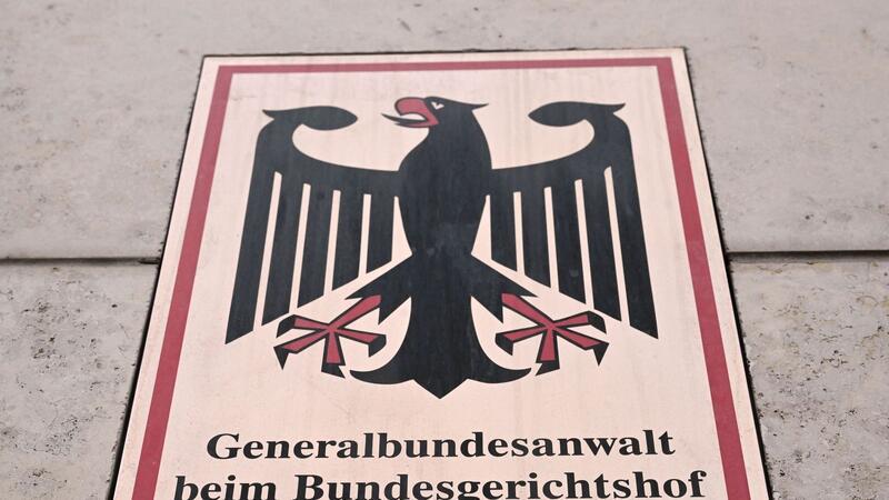 Mutmaßliches IS-Mitglied in Sachsen festgenommen Der „Generalbundesanwalt beim Bundesgerichtshof“ in Karlsruhe.