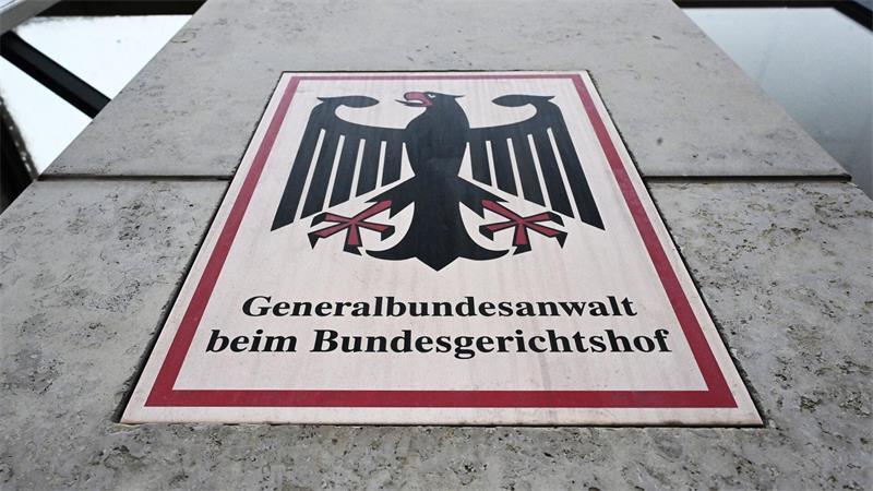 Der Generalbundesanwalt ermittelt bislang nicht zu den bei Wunstorf gefundenen Drohnenteilen, hat den Fall aber im Blick. (Archivfoto)
