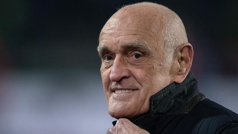 Der Geschäftsführer des Fußball-Zweitligisten Hannover 96: Martin Kind.