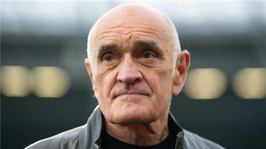 Der Geschäftsführer von Fußball-Zweitligist Hannover 96: Martin Kind.